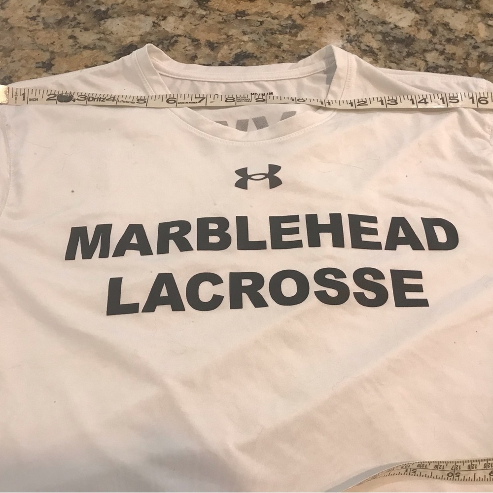 Marblehead lacrosse M tshirt